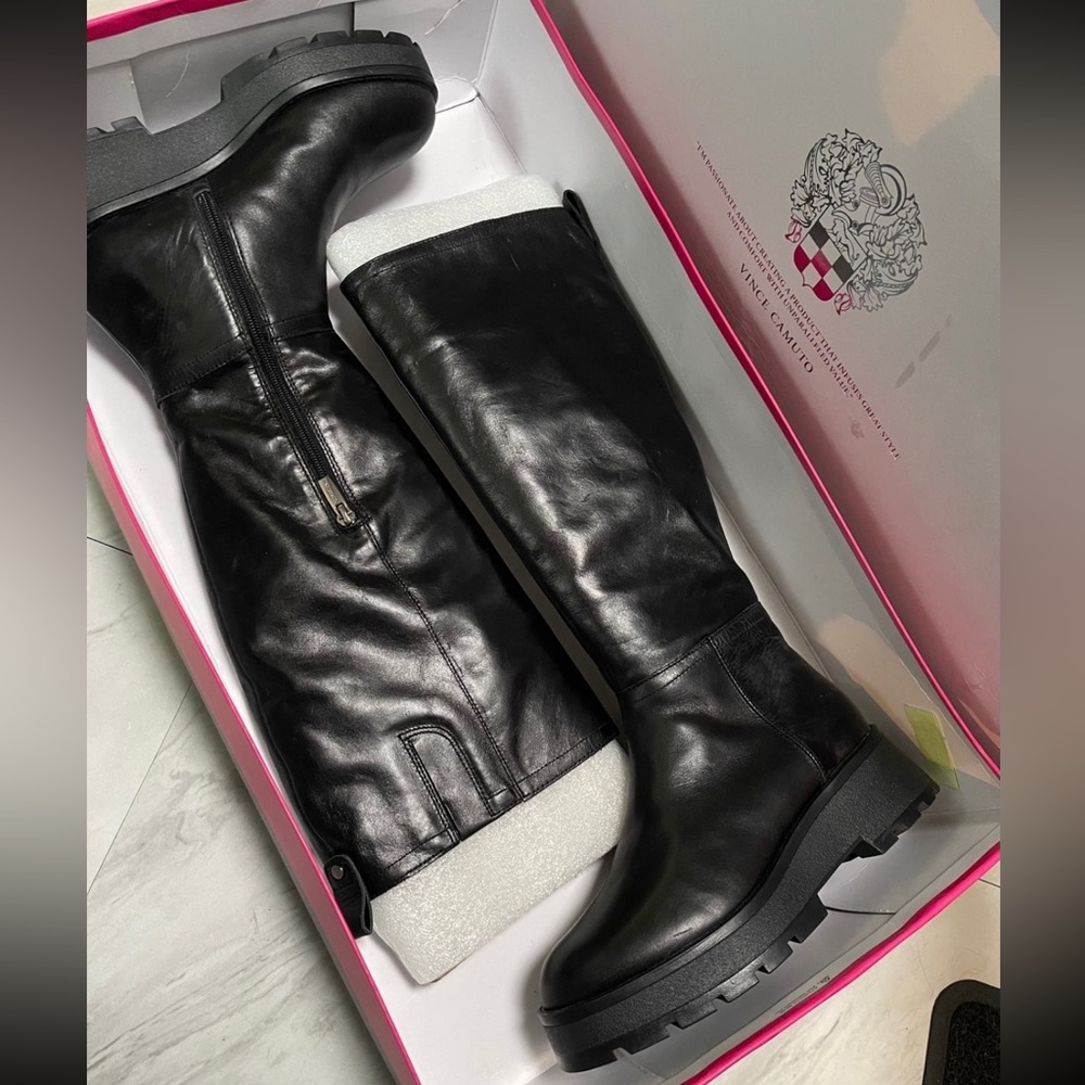 Vince Camuto boots